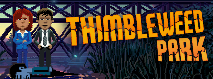 Thimbleweed Park download