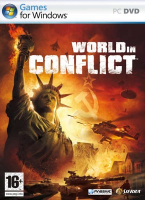 World in Conflict pobierz grę