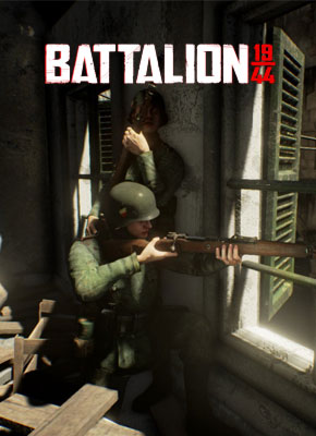 Battalion 1944 pobierz