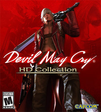 Devil May Cry HD Collection pobierz