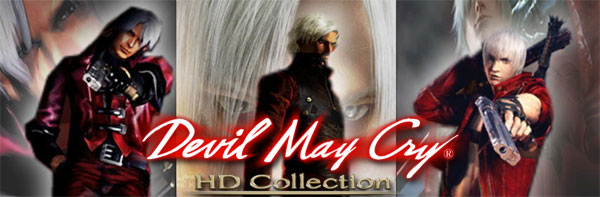 Devil May Cry HD Collection download