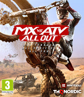 MX vs ATV All Out pobierz