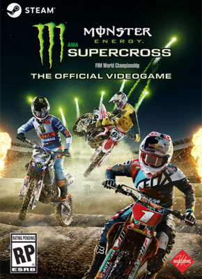 Monster Energy Supercross pobierz gre