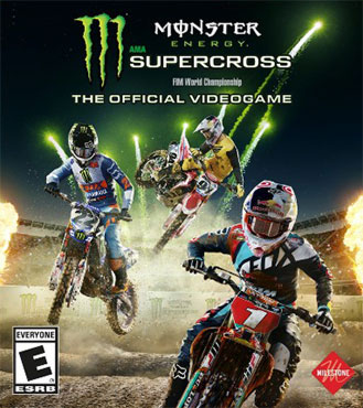 Monster Energy Supercross pobierz
