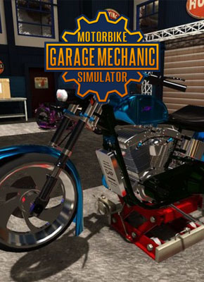 Motorbike Garage Mechanic Simulator pobierz