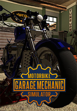 Motorbike Garage Mechanic Simulator download
