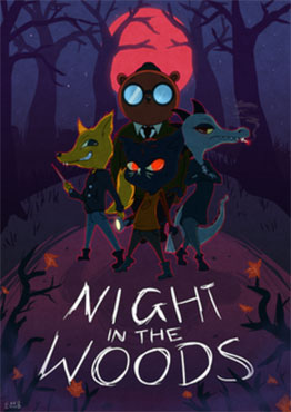 Night in the Woods pobierz