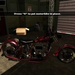 Motorbike Garage Mechanic Simulator free download