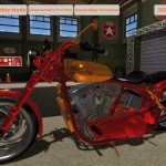 crack Motorbike Garage Mechanic Simulator ściągnij