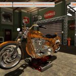 torrent Motorbike Garage Mechanic Simulator pobierz