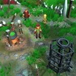 Willy-Nilly Knight gra do pobrania