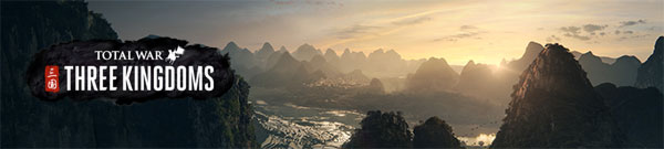 Total War Three Kingdoms download