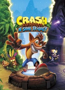 Crash Bandicoot N. Sane Trilogy pobierz gre