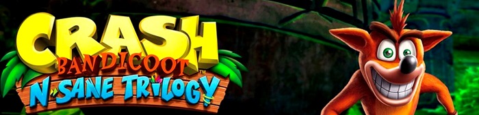 Crash Bandicoot N. Sane Trilogy download