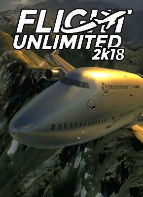 Flight Unlimited 2K18 pobierz