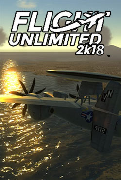 Flight Unlimited 2K18 pobierz