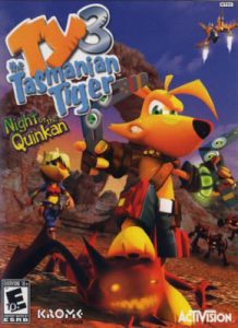 Ty the Tasmanian Tiger 3 Pobierz
