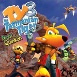 Ty the Tasmanian Tiger 3 Night of the Quinkan download