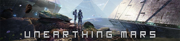 Unearthing Mars download
