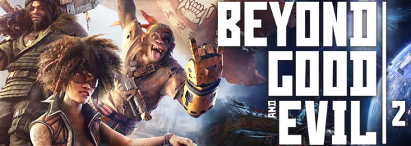 Beyond Good & Evil 2 download
