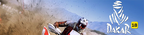 Dakar 18 download