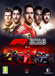 F1 2018 za darmo do pobrania