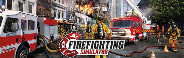 Firefighting Simulator download