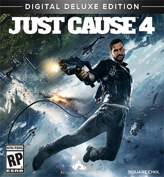 Just Cause 4 pobierz