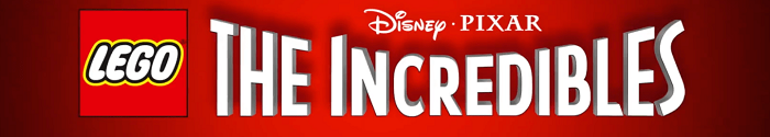 LEGO The Incredibles download