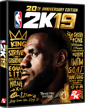 NBA 2K19 download