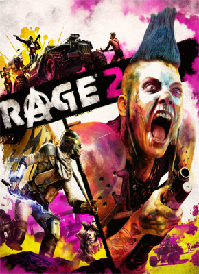 RAGE 2 pobierz grę