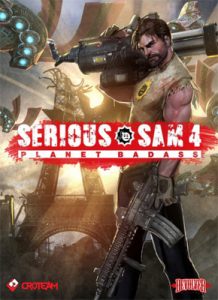 Serious Sam 4 pobierz gre