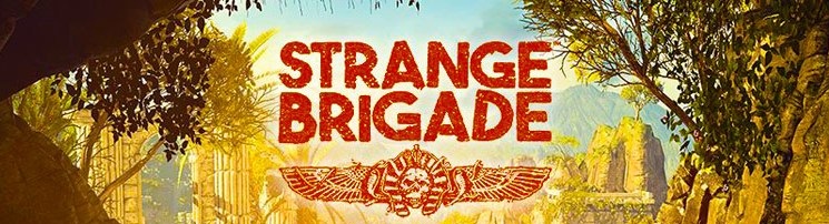 Strange Brigade crack