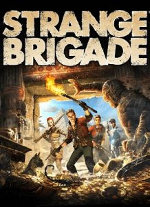 Strange Brigade crack