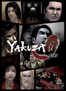 Yakuza 0 pobierz
