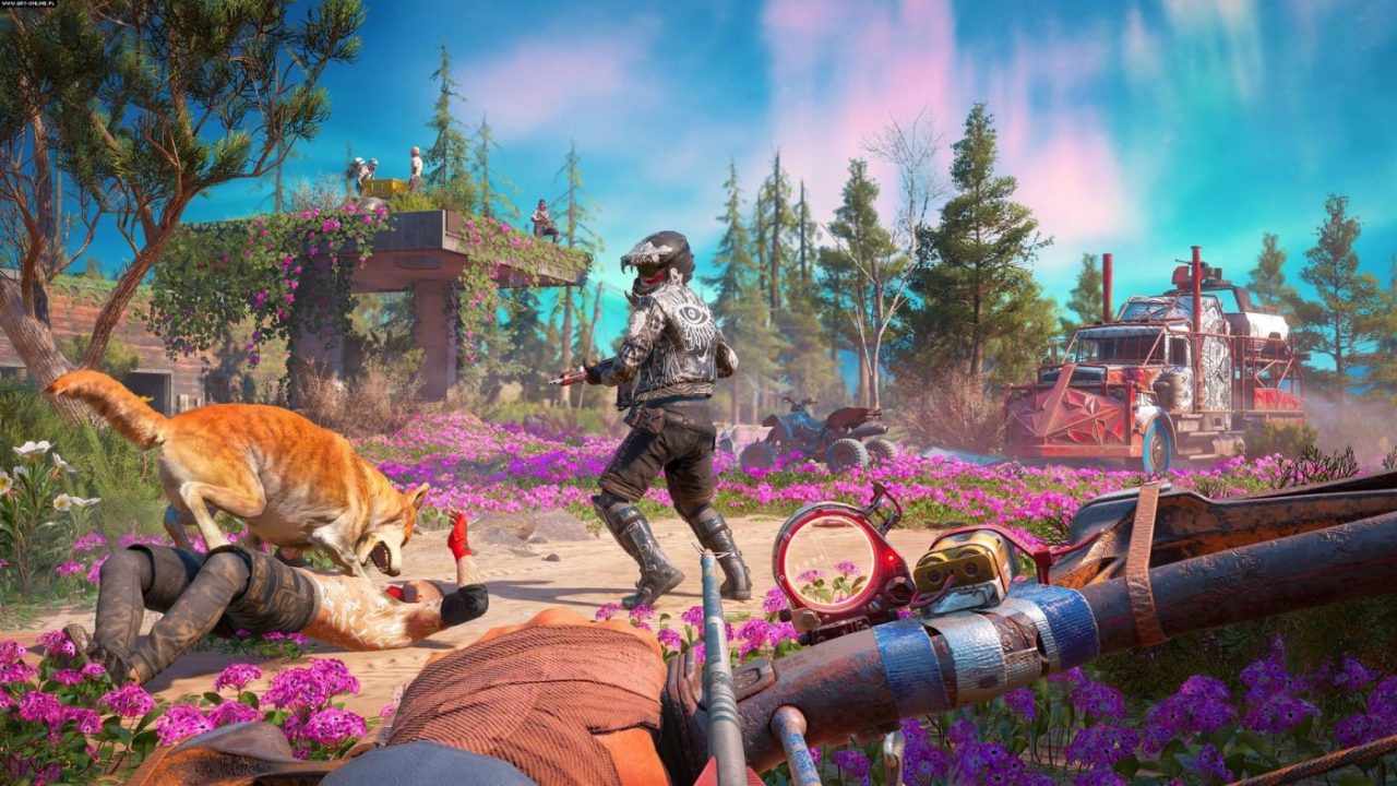 r cry new dawn download