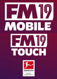 Football Manager Touch 2019 download