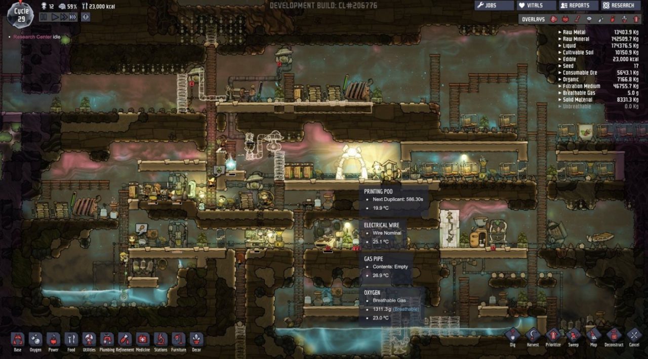 oxygen not included download.