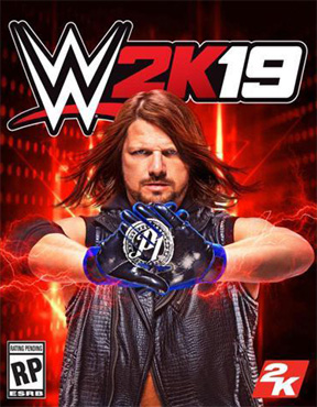 WWE 2K19 download