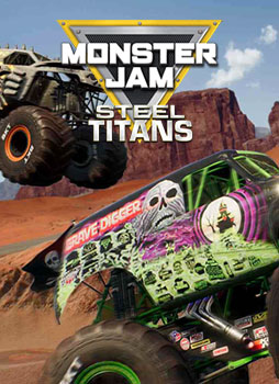 Monster Jam: Steel Titans pobierz