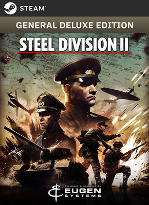 Steel Division 2 pełna wersja
