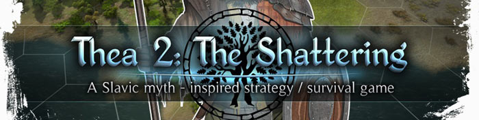 Thea 2: The Shattering PC