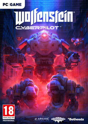 Wolfenstein: Cyberpilot pobierz pc