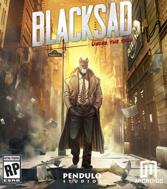 Blacksad: Under the Skin pobierz