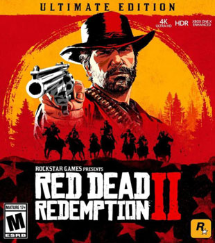 Red Dead Redemption 2 Pobierz grę(