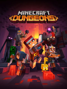 Minecraft: Dungeons pobierz
