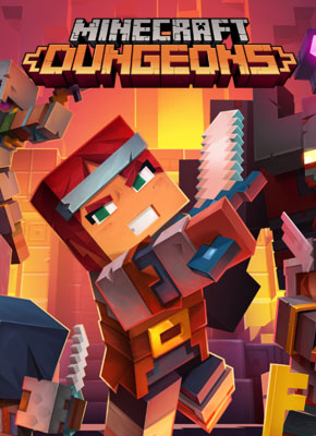Minecraft: Dungeons Download