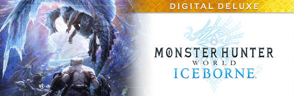 Monster Hunter World Iceborne cracked