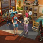 The Sims 4: Uniwersytet torrent