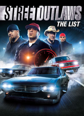 Street Outlaws: The List free download